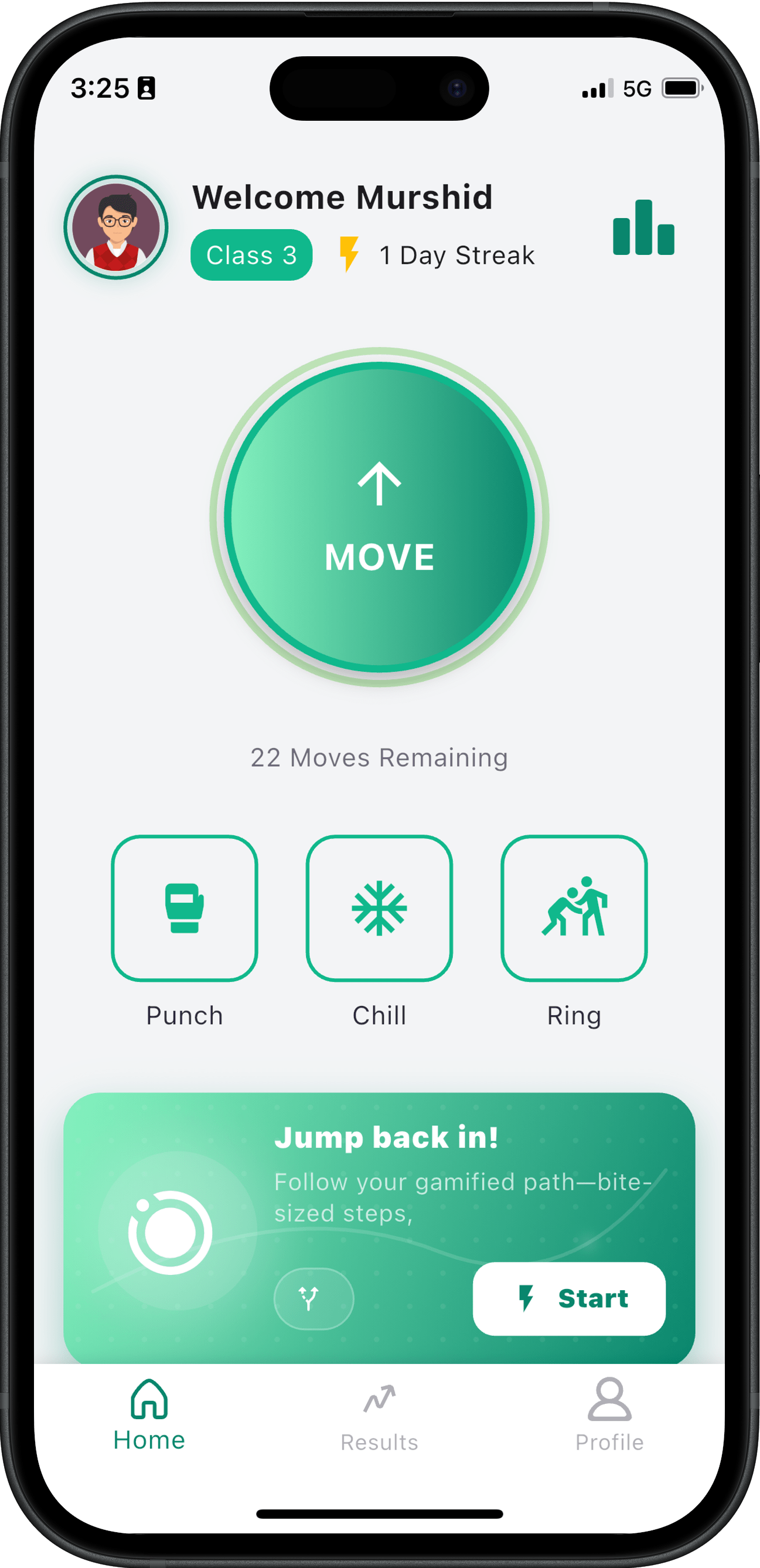 DeepSchool Mobile App